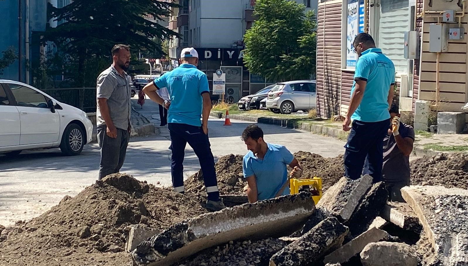 cankirida dogalgaz patlamasi j2LkIDU5