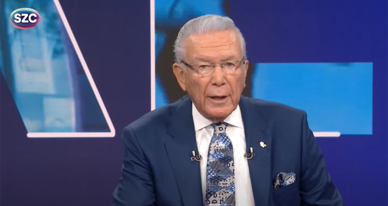 duayen gazeteci ugur dundarin sundugu arena programi basladi N2XL1JZg