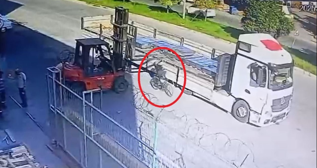 forkliftin catalina carpan cocuk agir yaralandi alE8mLC2