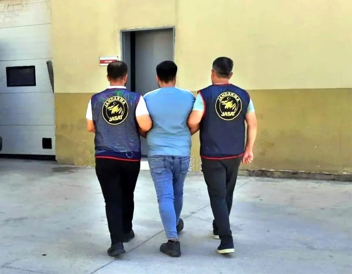 gaziantepte 3 aranan sahis yakalandi tHCTuDiG