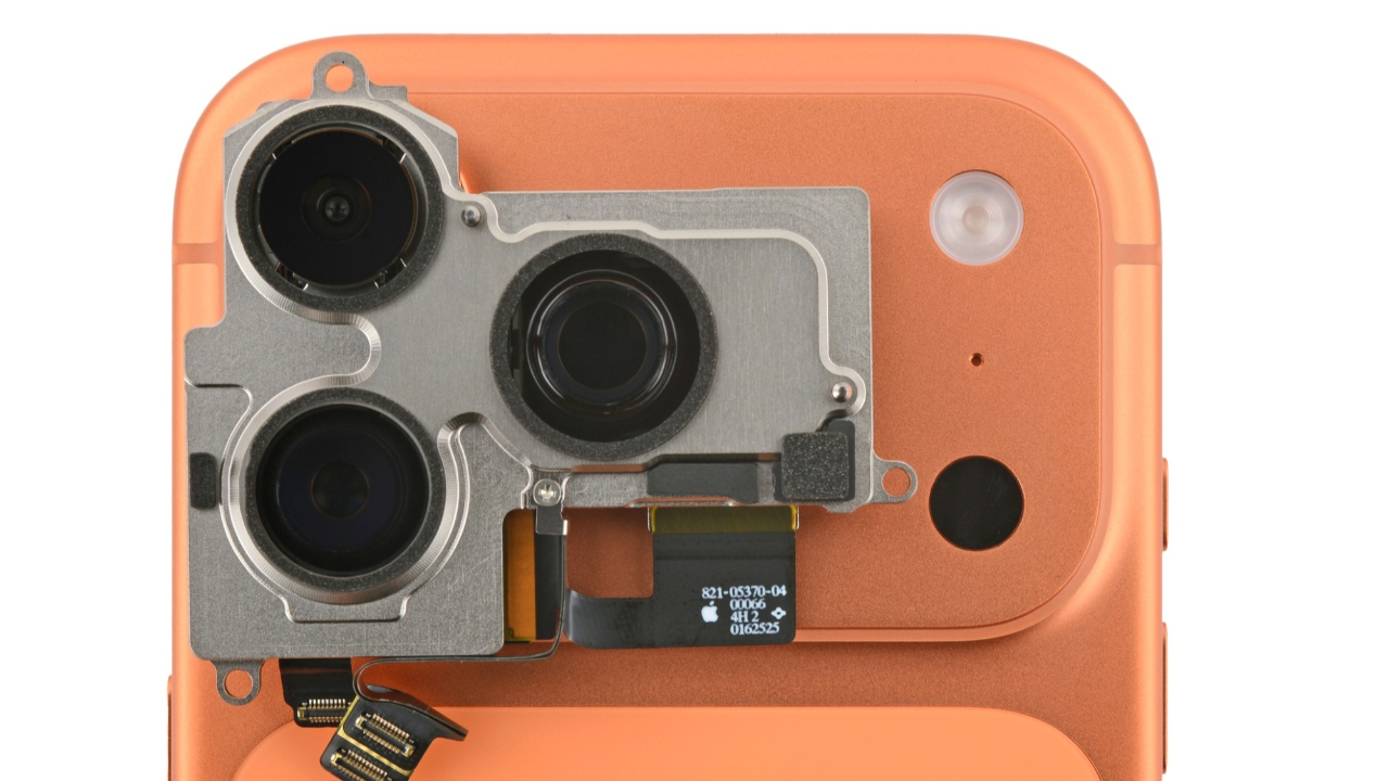 ifixit acikladi iphone 17 proda olusan ciziklerin sebebi ne iqktxrCz