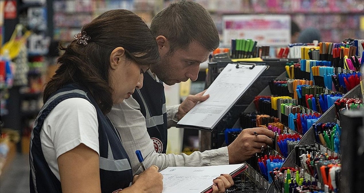 kirtasiye ve okul urunleri satan 154 isletmeye para cezasi verildi YrE7XDVT