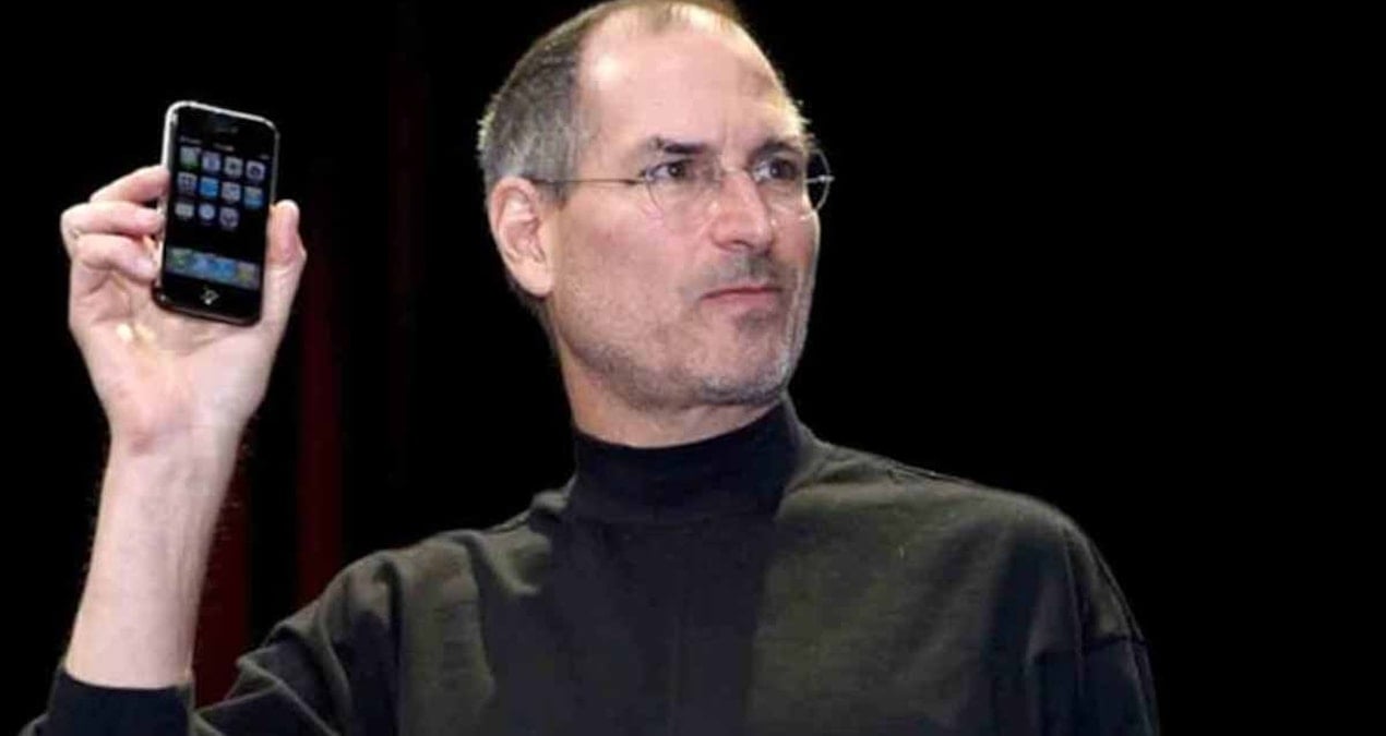 steve jobs is gorusmelerinde her zaman bu soruyu sorarmis 6l75uQti