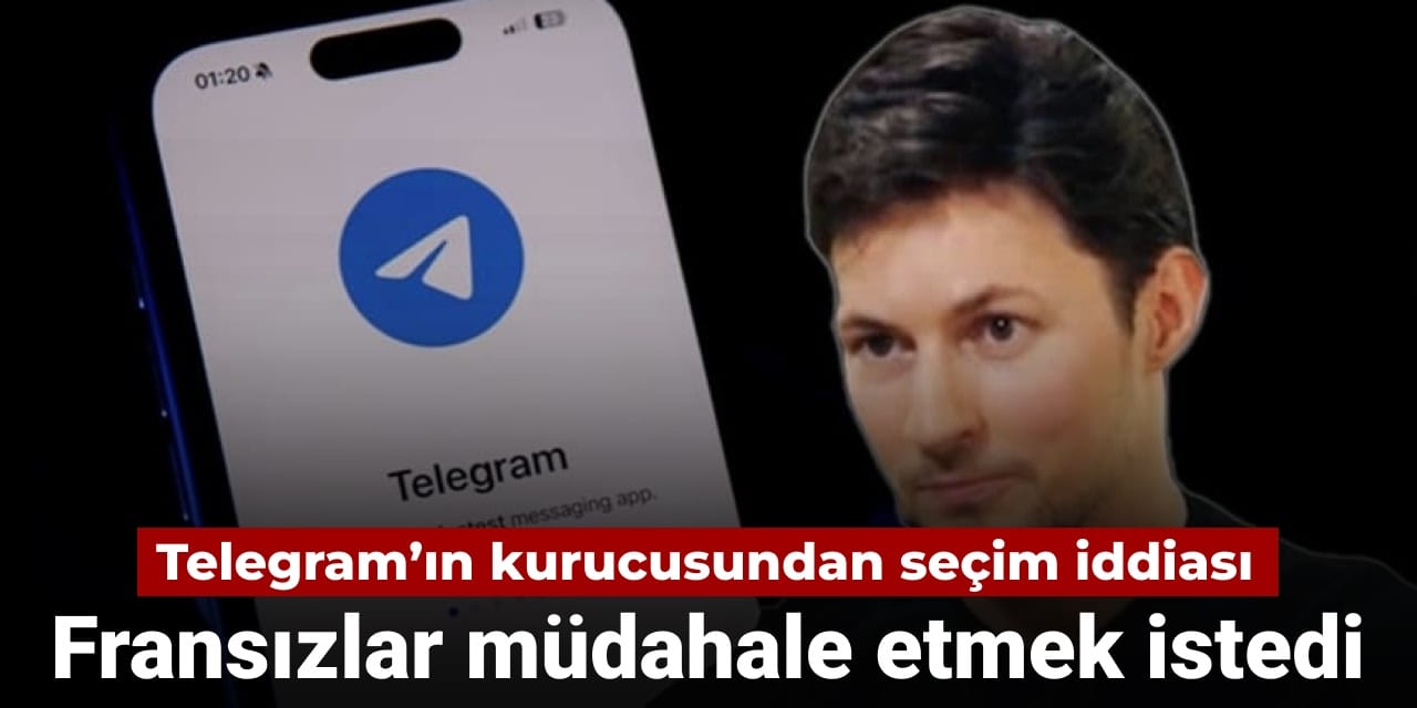 telegramin kurucusu iddia etti fransiz istihbarati moldova secimlerine mudahale etmek istedi yZ7MvuqT