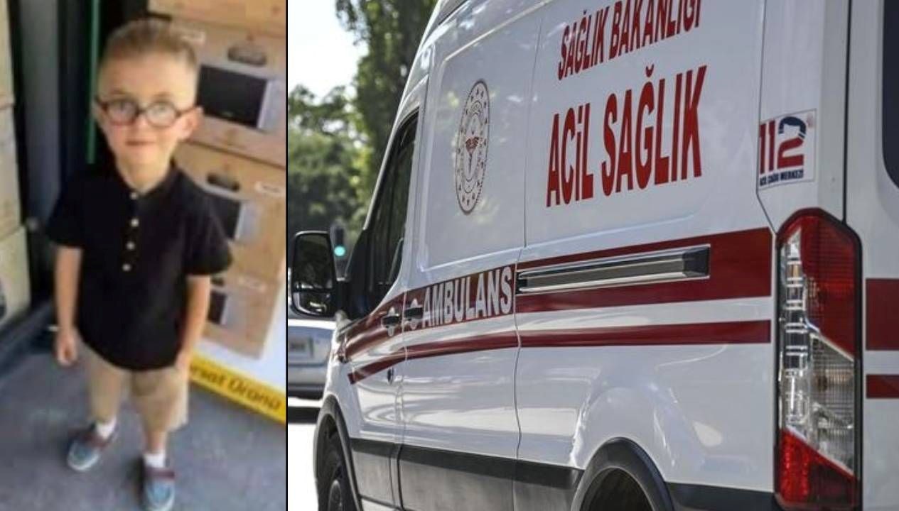 balkonda oynayan cocuk 4 kattan duserek hayatini kaybetti K1AAVvbs