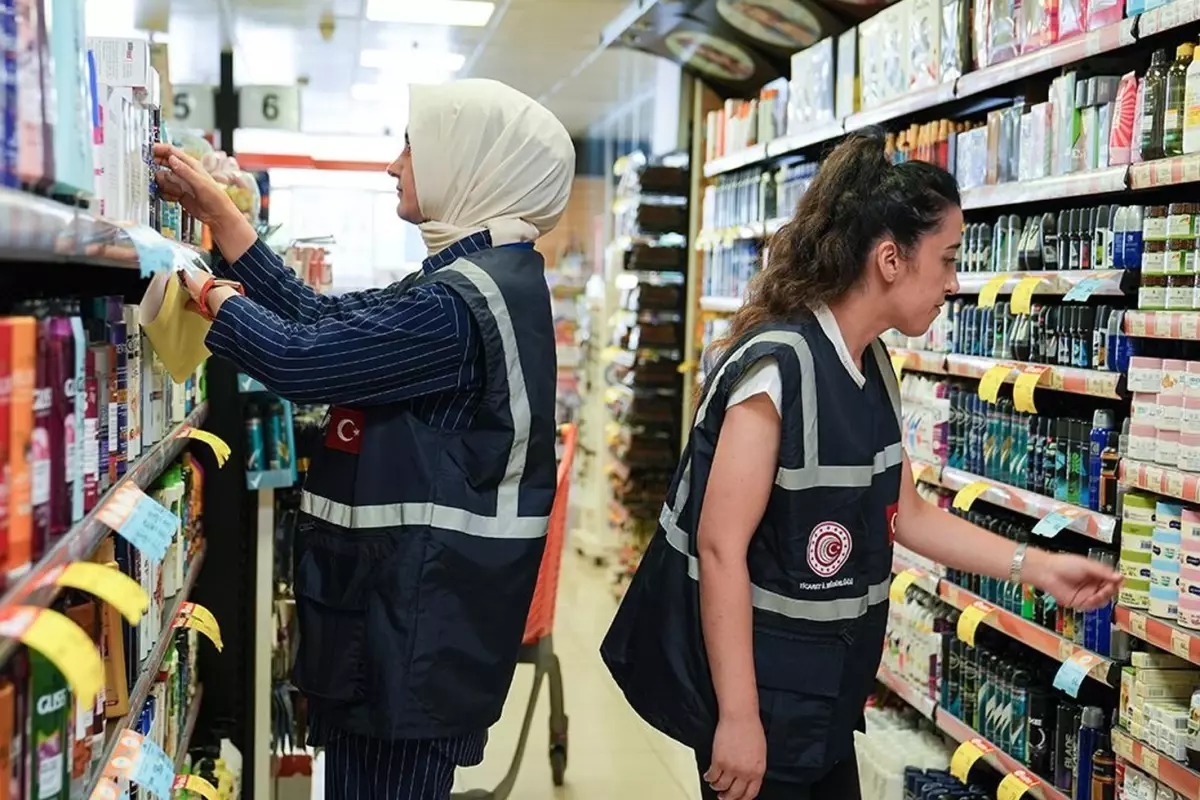 fiyat etiketlerinde yeni donem resmi gazetede yayimlandi dGIiQsZh