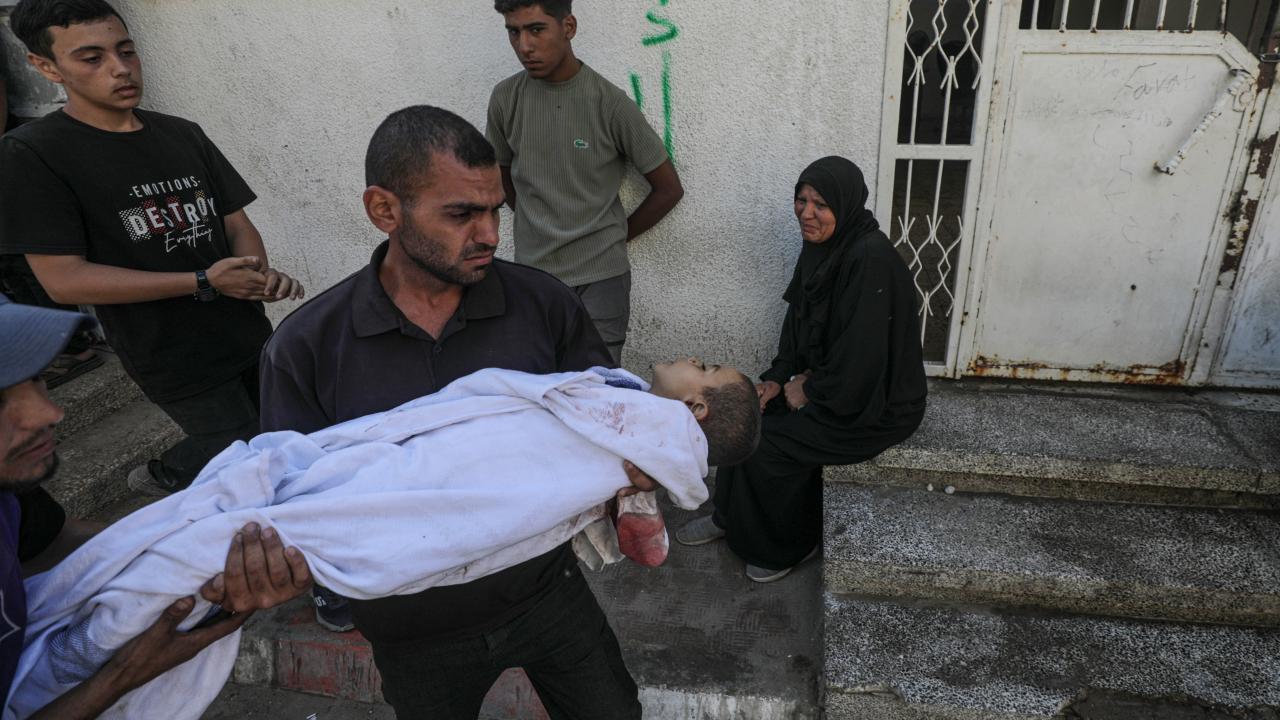 gazzede kan oluk oluk 66 bin 148 sehit lGGwizmN