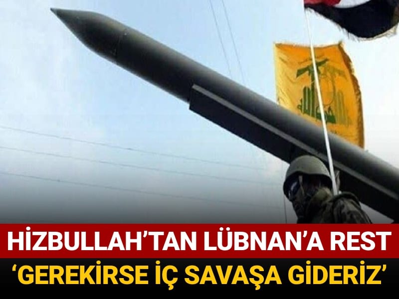 hizbullahtan lubnana rest gerekirse ic savasa gideriz euO8cGxh