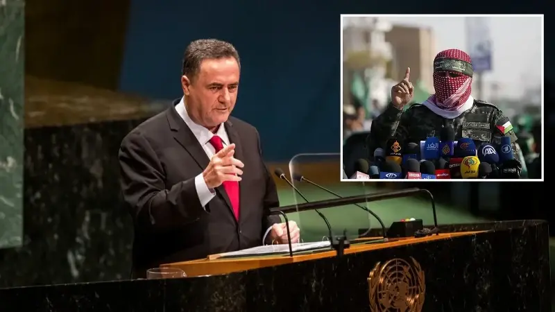 israil savunma bakani hamasi tehdit etti buyuk bir gucle karsilik verecegiz wjXyyAPw.webp