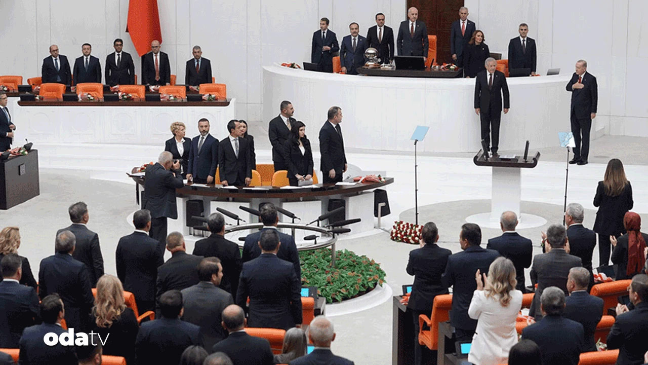 mecliste protestolu acilis erdogan ne mesaj verecek deHkDccN