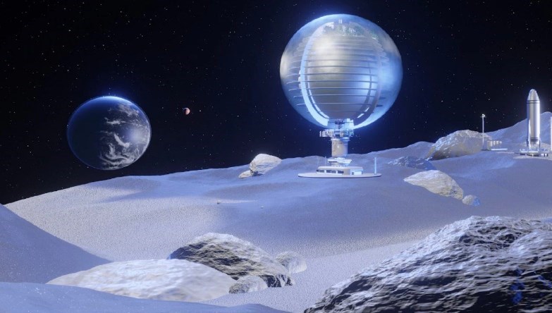 nasa ay planini acikladi astronotlar cam baloncuklarda yasayacak LQl8jcSE.jpg