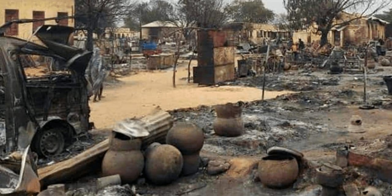 sudanda multeci merkezine saldiri 60 kisi olduruldu iddiasi f9IsXJTn