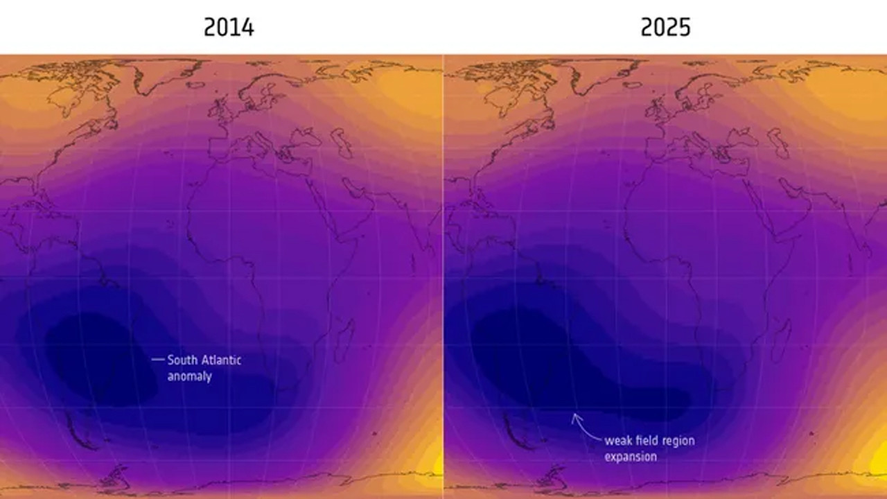 tehlikeli buyume dunyanin manyetik kalkanindaki catlak genisliyor pXAtFpFi.jpg