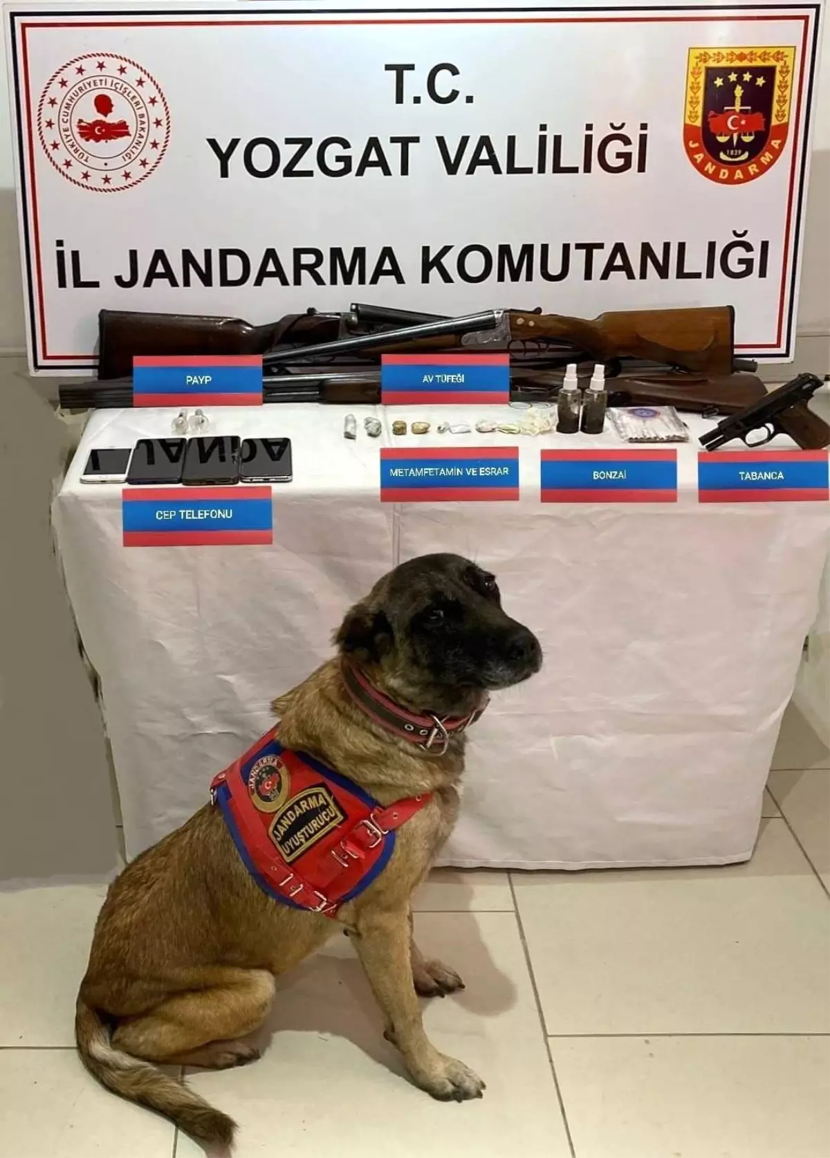 yozgatta uyusturucu ticareti operasyonu 10 kisi yakalandi CYyeW1pW