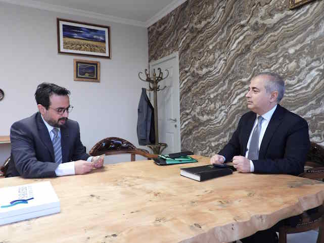 İHKİB Başkan Adayı Timur Bozdemir'den Sektöre Umut Veren Açıklamalar: 'Gençlerimize Yeni İş Fırsatları Yaratacağız'