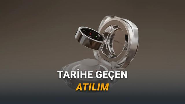 Kendisiyle Konuşabileceğiniz, Dünyanın İlk Giyilebilir Cihazı: Luna Ring Gen 2 – Webtekno – Güncel Teknoloji Haberleri ve Video İncelemeleri