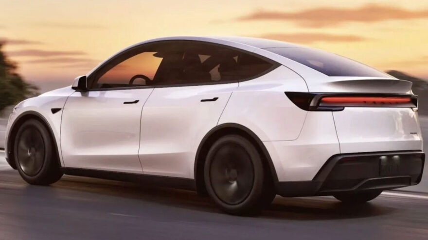 Tesla’nın Avrupa’daki Satış Düşüşü 13 Ay Sonra Sona Erdi