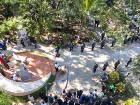 El Salvador’da ‘Türkiye Parkı’ açıldı