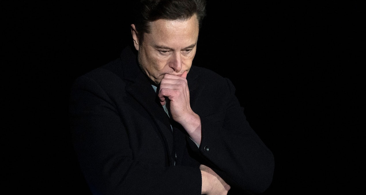 Elon muskin sirketi yari yariya deger kaybetti QwQZgwEa