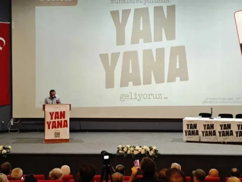 Muhalif sesler ankarada bulustu muhalif yurttaslar tek cati altinda toplaniyor FyFytHch