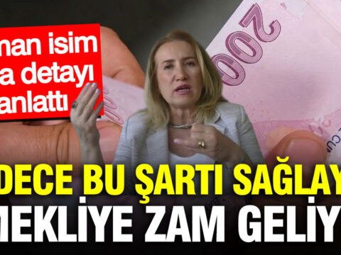 Sgk uzmani dilek ete acikladi emekli maasina surpriz zam geliyor bD6EF3VD
