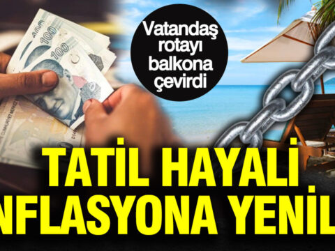 Tatil hayali enflasyona yenildi vatandas rotayi balkona cevirdi I3lWbDSQ